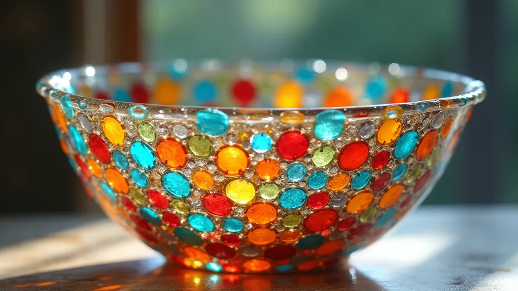 Mosaic Bowl