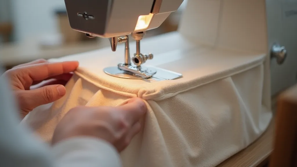 Sewing a Fabric Storage Bin
