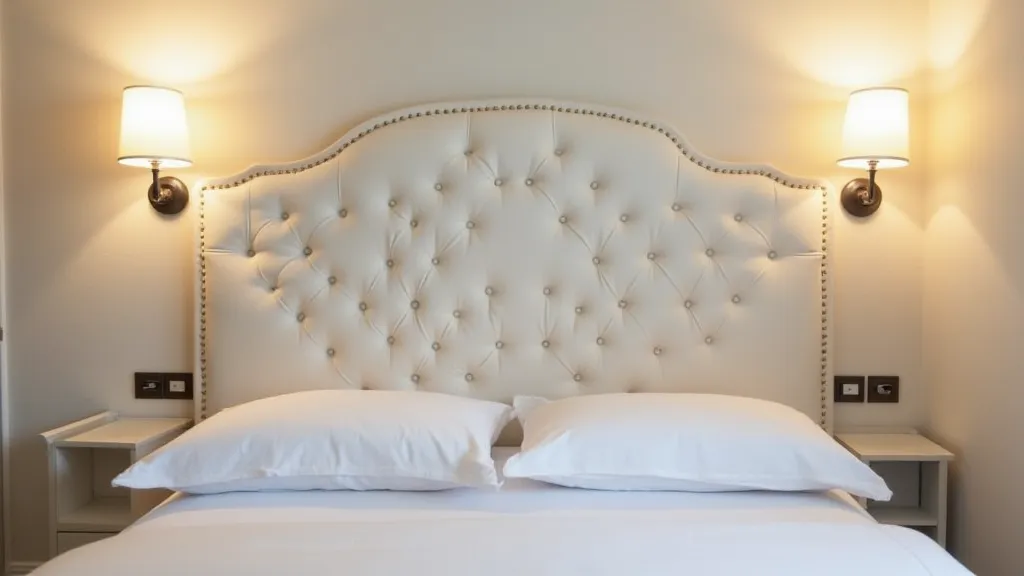 Upholstered Headboard