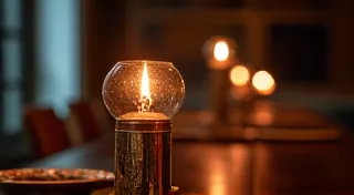 Easy DIY Candle Holders: Add Ambiance to Your Home