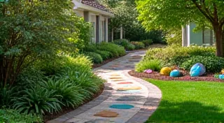 DIY Painted Rocks: Simple and Charming Decor