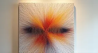 DIY String Art: A Unique & Customizable Craft