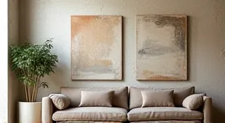 10 Easy DIY Wall Art Projects for Under $20